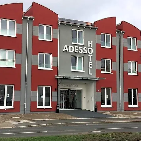 Ξενοδοχείο Adesso 3*
