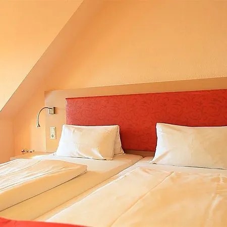 Adesso - Pay At On Arrival-ihr Automatenhotel In Hotell Göttingen