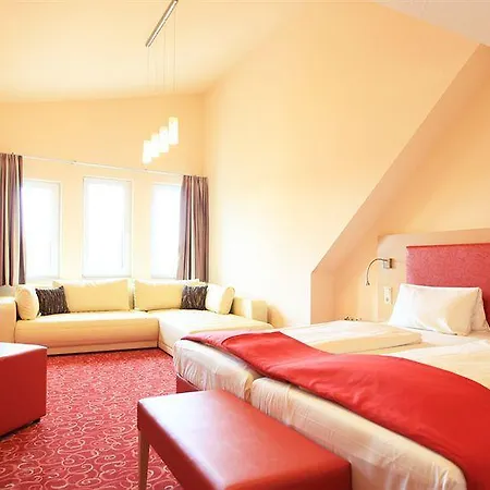 Adesso - Pay At On Arrival-ihr Automatenhotel In 3* Göttingen