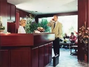 Hotell Adesso - Pay At On Arrival-ihr Automatenhotel In