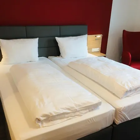 Hotell Adesso - Pay At On Arrival-ihr Automatenhotel In