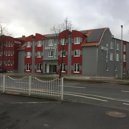 Adesso - Pay At On Arrival-ihr Automatenhotel In Göttingen