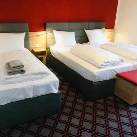 Hotell Adesso - Pay At On Arrival-ihr Automatenhotel In 3*