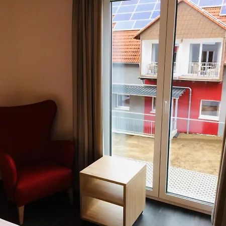 Adesso - Pay At On Arrival-ihr Automatenhotel In Hotell Göttingen