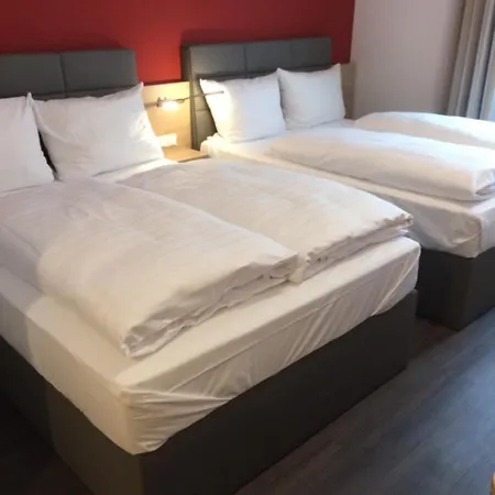 Hotell Adesso - Pay At On Arrival-ihr Automatenhotel In Göttingen