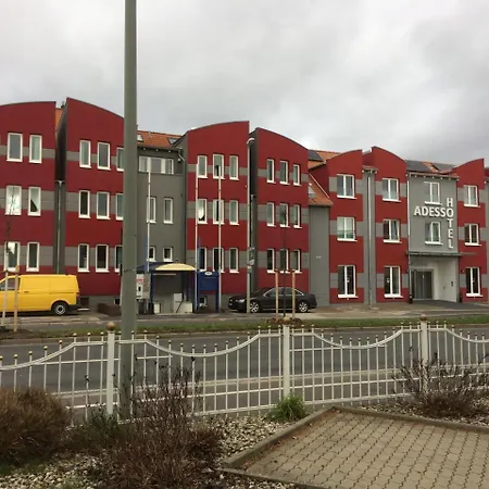 Adesso - Pay At On Arrival-ihr Automatenhotel In 3* Göttingen