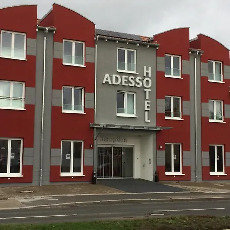 Hotell Adesso - Pay At On Arrival-ihr Automatenhotel In Göttingen