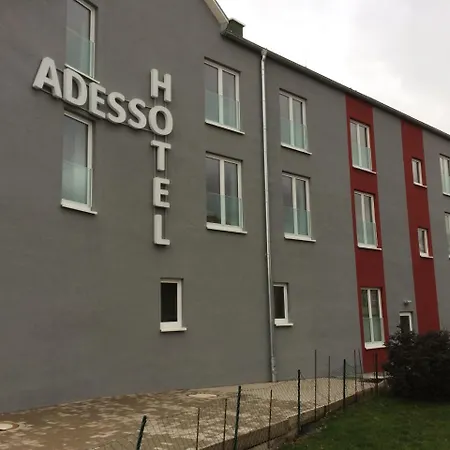 Adesso - Pay At On Arrival-ihr Automatenhotel In 3* Göttingen
