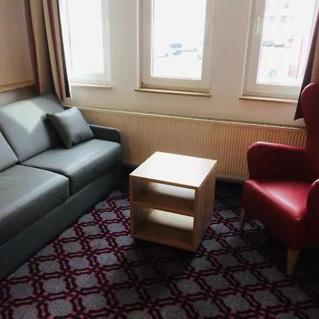 Adesso - Pay At On Arrival-ihr Automatenhotel In 3* Göttingen