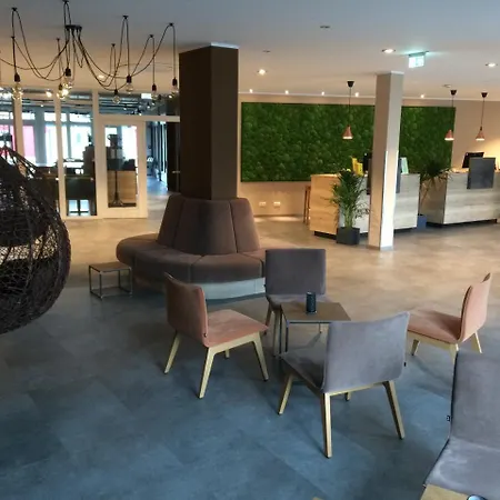 Hotell Adesso - Pay At On Arrival-ihr Automatenhotel In
