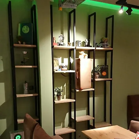 Hotell Adesso - Pay At On Arrival-ihr Automatenhotel In 3*