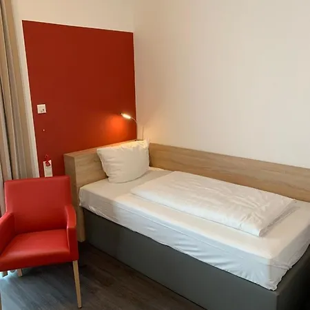 Hotell Adesso - Pay At On Arrival-ihr Automatenhotel In 3*