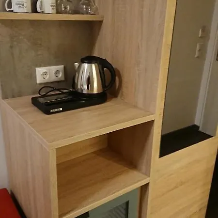 Adesso - Pay At On Arrival-ihr Automatenhotel In Hotell Göttingen