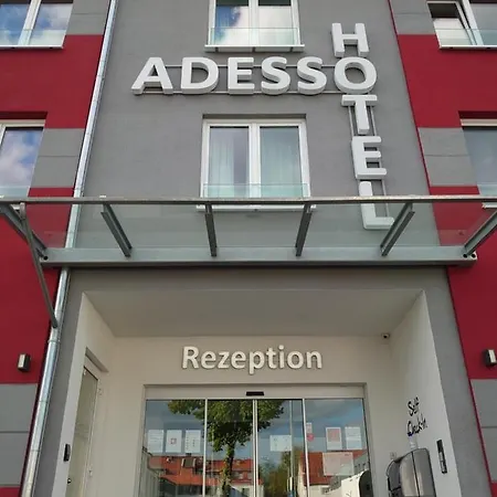 Adesso - Pay At On Arrival-ihr Automatenhotel In Hotell