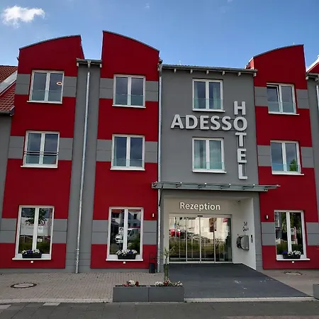 Adesso - Pay At On Arrival-ihr Automatenhotel In Hotell Göttingen