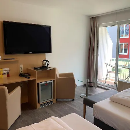 Hotel Adesso - Pay At On Arrival-ihr Automatenhotel In Göttingen
